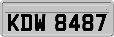 KDW8487
