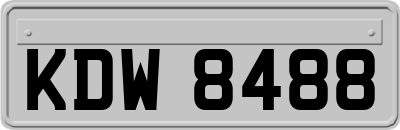 KDW8488