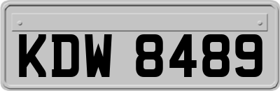 KDW8489