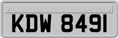 KDW8491