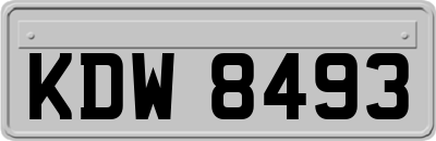 KDW8493
