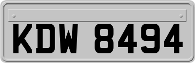 KDW8494