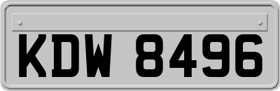 KDW8496