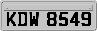 KDW8549