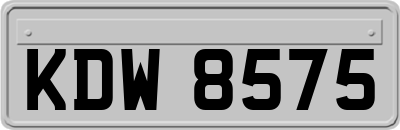 KDW8575