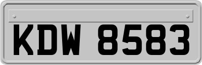 KDW8583