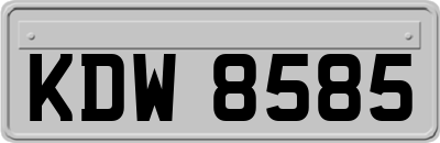 KDW8585