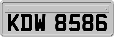 KDW8586