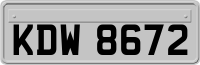 KDW8672