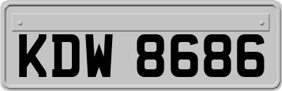 KDW8686