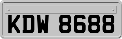 KDW8688
