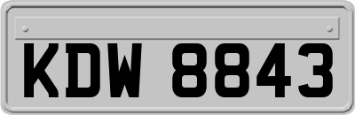 KDW8843