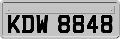 KDW8848