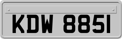 KDW8851