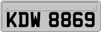KDW8869