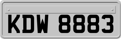 KDW8883