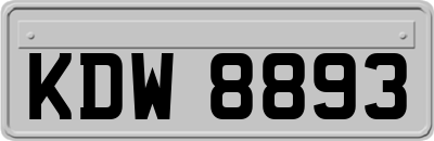 KDW8893