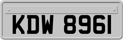KDW8961