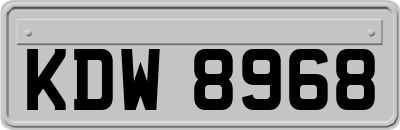 KDW8968