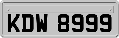 KDW8999