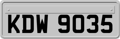 KDW9035