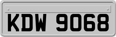 KDW9068