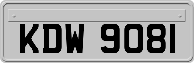 KDW9081