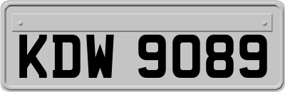 KDW9089