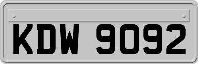 KDW9092