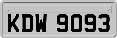 KDW9093