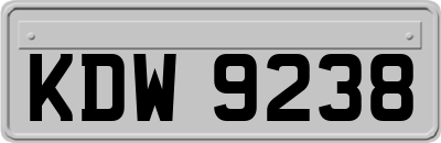 KDW9238