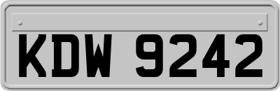 KDW9242