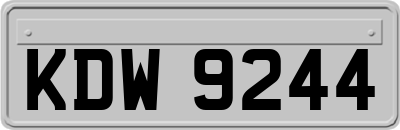 KDW9244