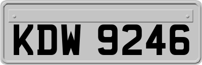 KDW9246