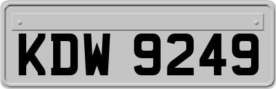 KDW9249