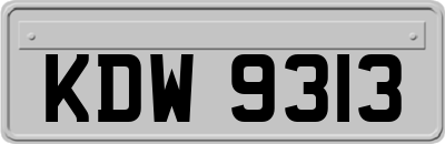 KDW9313