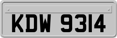 KDW9314