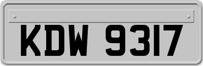 KDW9317