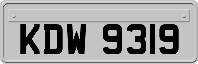 KDW9319