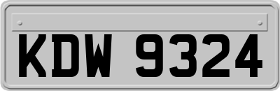 KDW9324