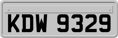 KDW9329