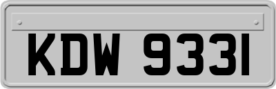 KDW9331