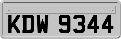 KDW9344