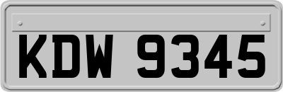 KDW9345