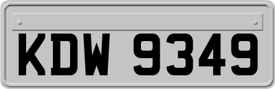 KDW9349