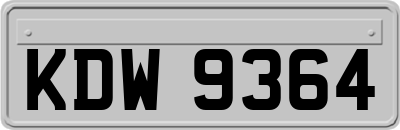 KDW9364
