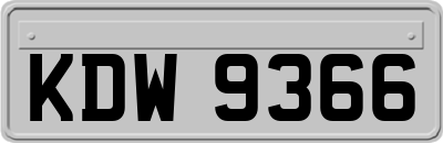KDW9366