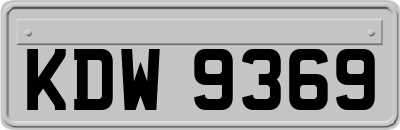 KDW9369