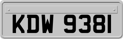 KDW9381