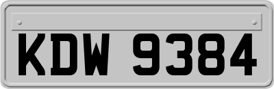 KDW9384